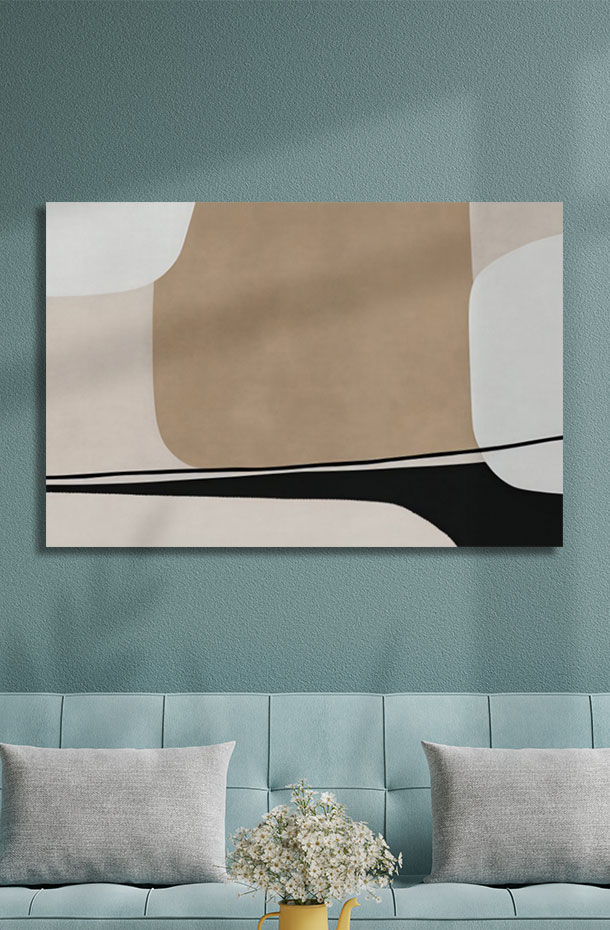 Thumbnail: Abstract Watercolour Landscapes No.36