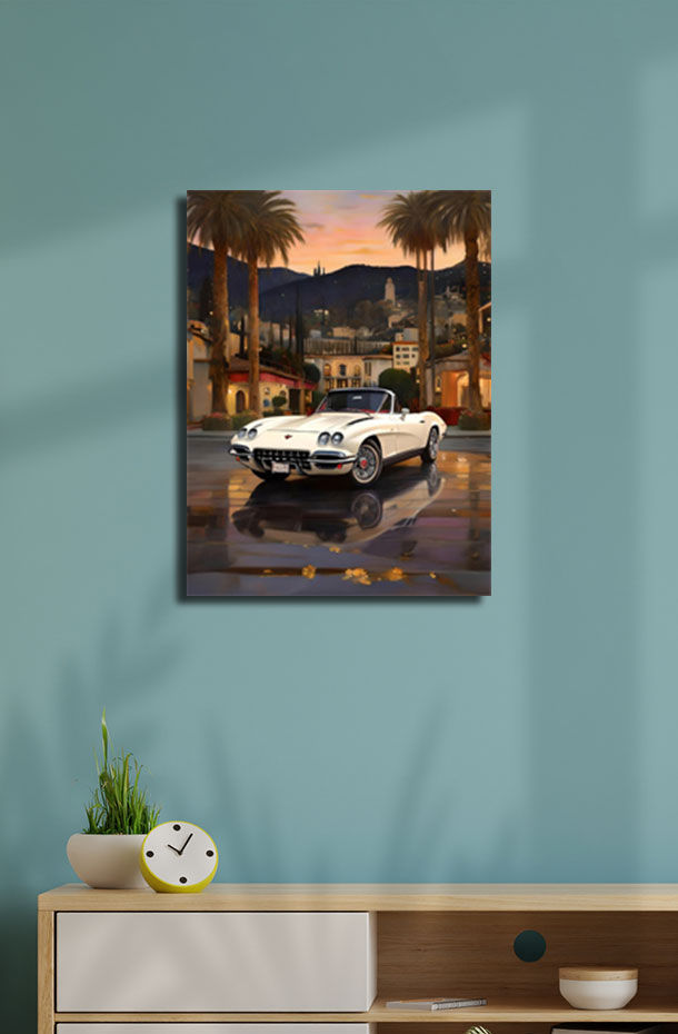 Thumbnail: Vintage Car Series 1