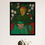 Thumbnail: Woman Rocking a Cradle by Vincent Van Gogh