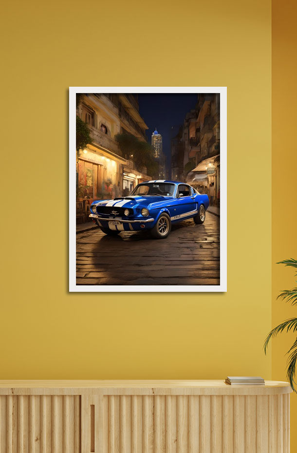 Thumbnail: Vintage Car Series 15