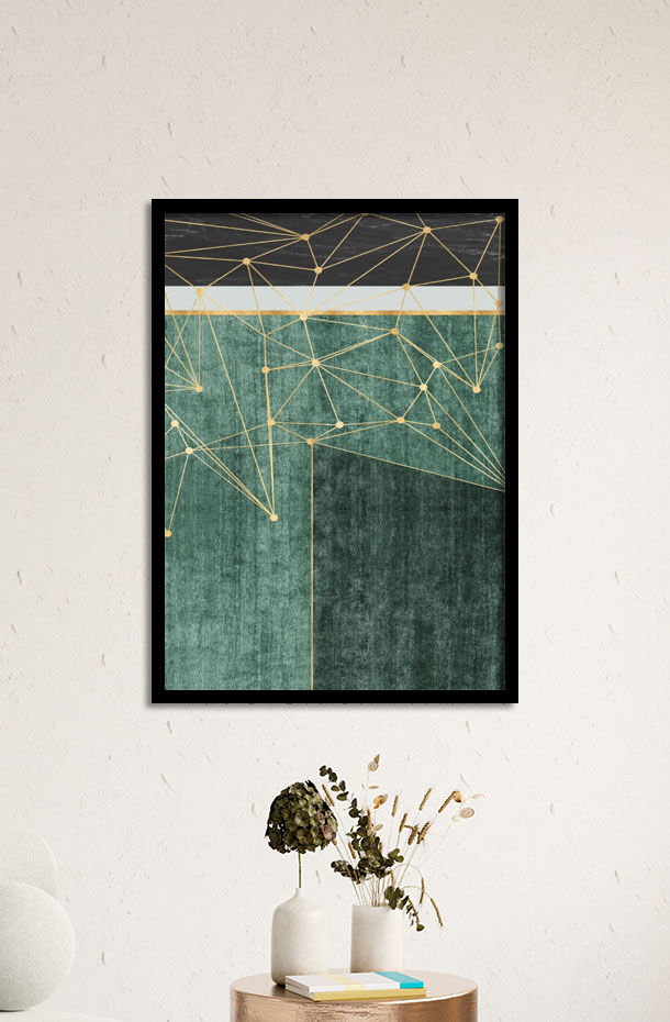 Thumbnail: Midcentury Modern Art Series 5 No.19