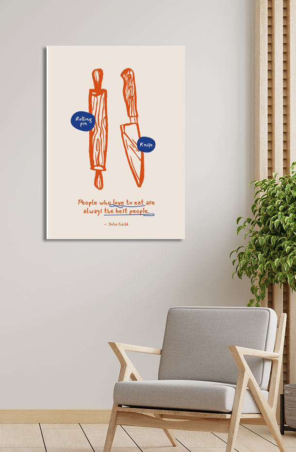 Thumbnail: Food Posters 24