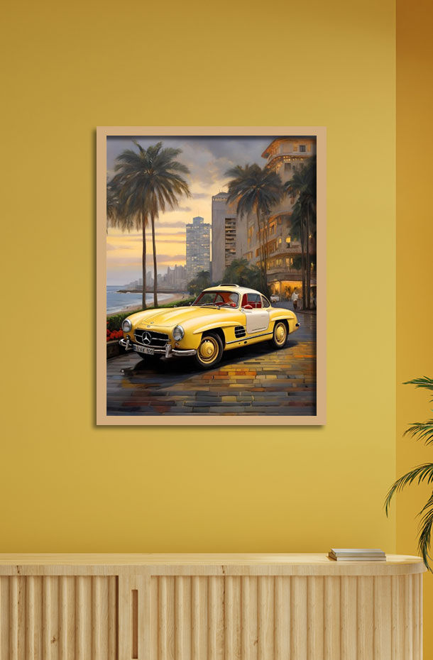 Thumbnail: Vintage Car Series 18