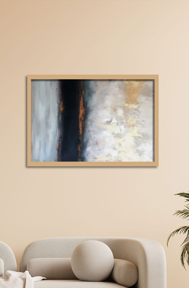 Thumbnail: Abstract Watercolour Landscapes No.39
