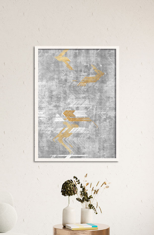 Thumbnail: Midcentury Modern Art Series 3 No.30