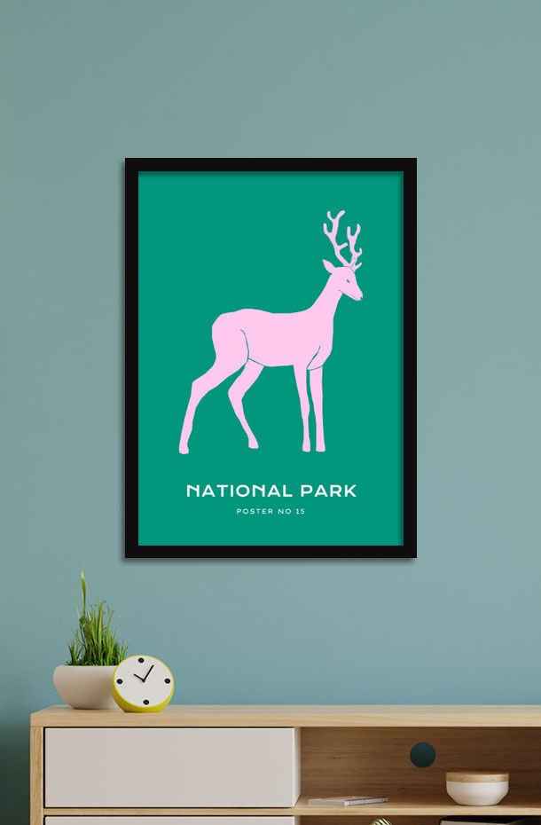 Thumbnail: Wildlife Posters No.60