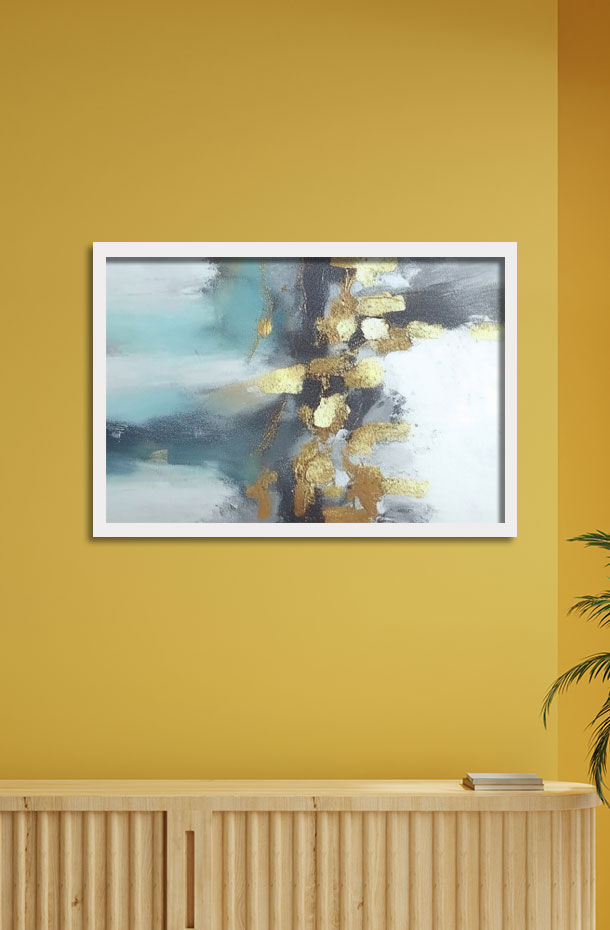 Thumbnail: Abstract Watercolour Landscapes No.83