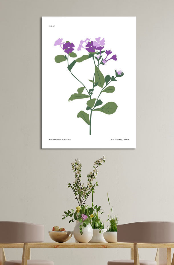 Thumbnail: Botanical Collection 8