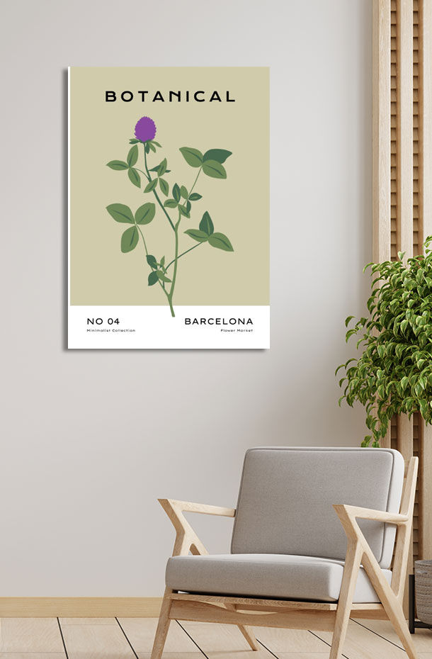 Thumbnail: Botanical Collection 21