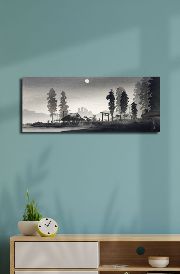 Thumbnail: Japanese Art Series 199