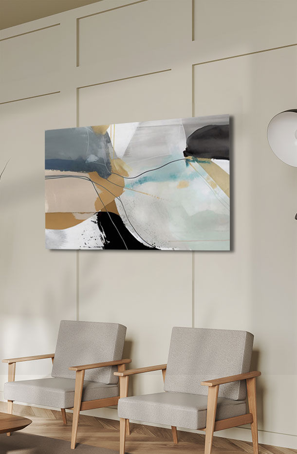 Thumbnail: Abstract Watercolour Landscapes No.26