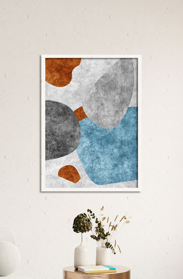 Thumbnail: Midcentury Modern Art Series 5 No.28