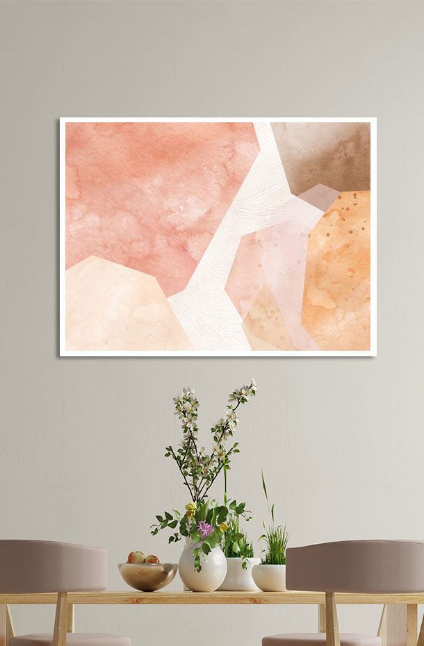 Thumbnail: Earth Tone Abstracts 13
