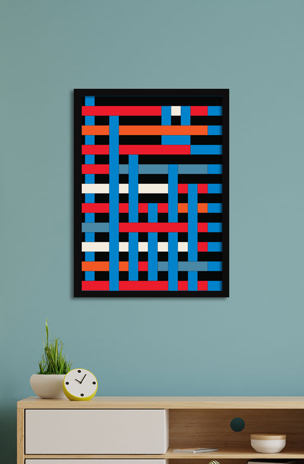 Thumbnail: Art Poster Series No.10
