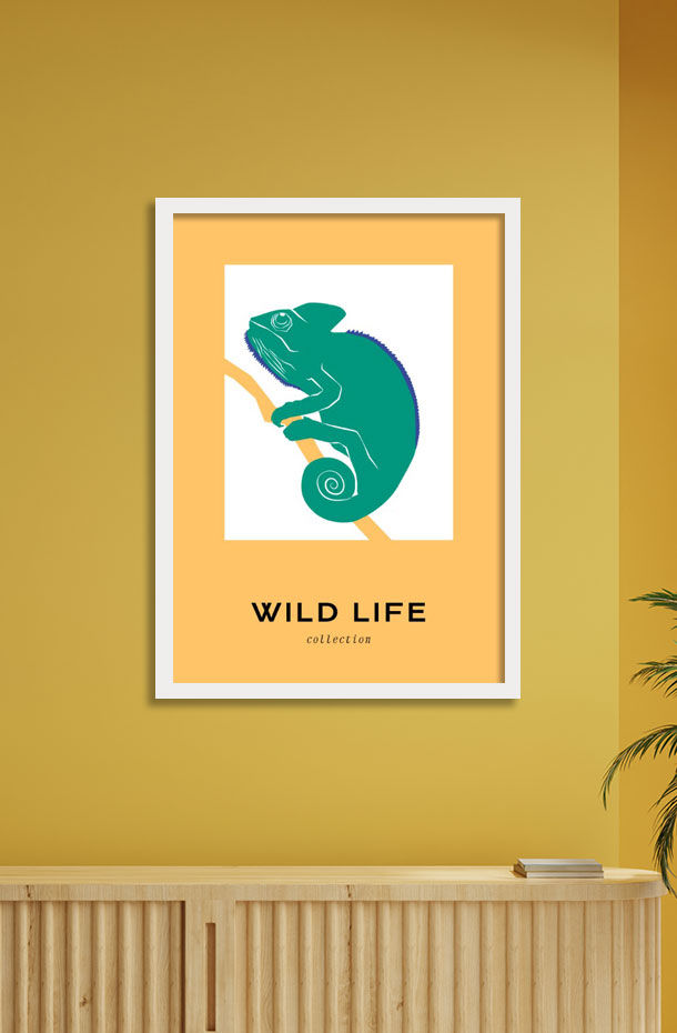 Thumbnail: Wildlife Posters No.35