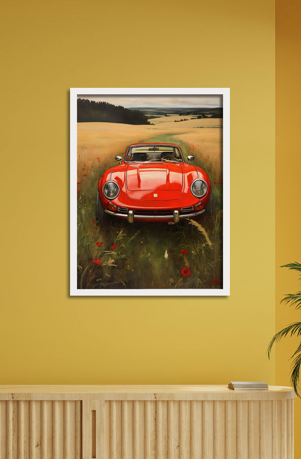 Thumbnail: Vintage Car Series 21