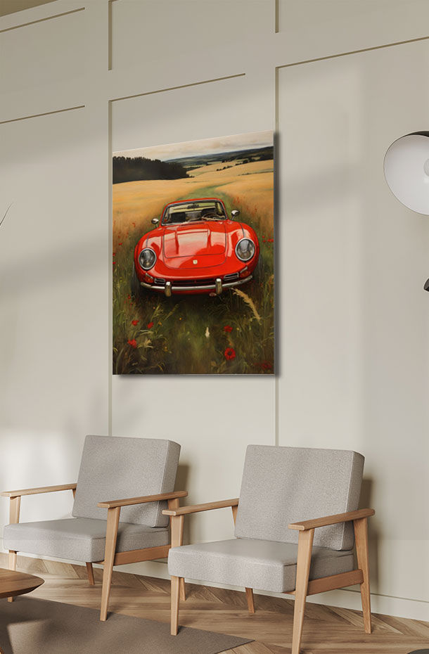 Thumbnail: Vintage Car Series 21