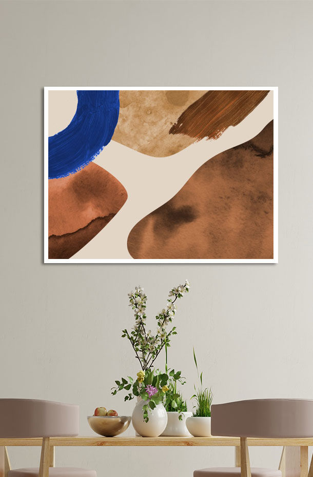 Thumbnail: Earth Tone Abstracts 12