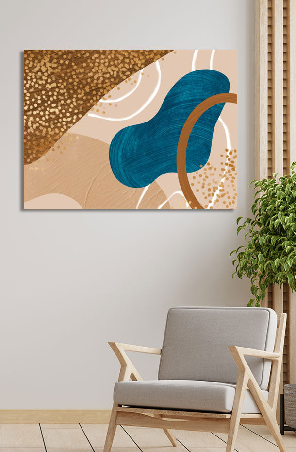 Thumbnail: Earth Tone Abstracts 15