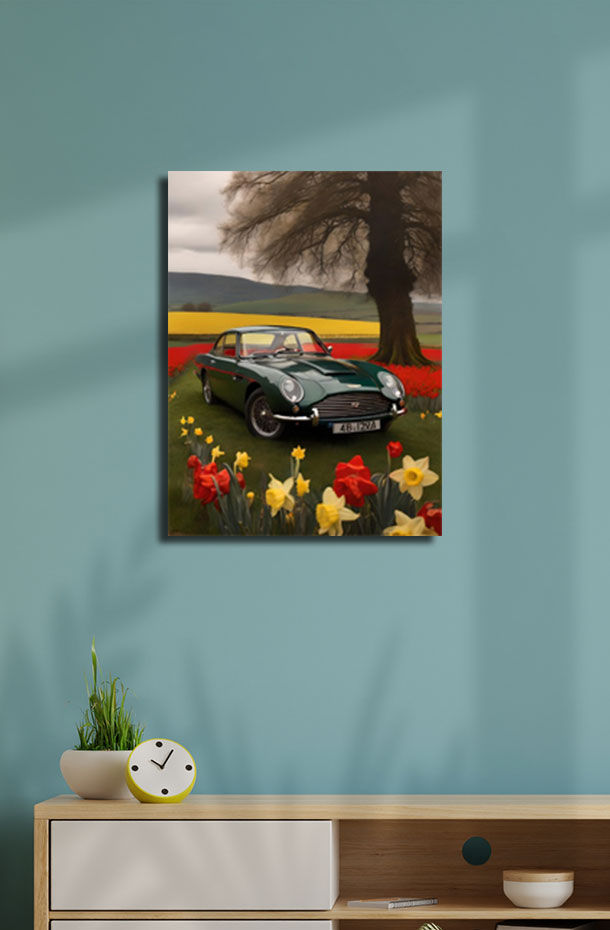 Thumbnail: Vintage Car Series 29