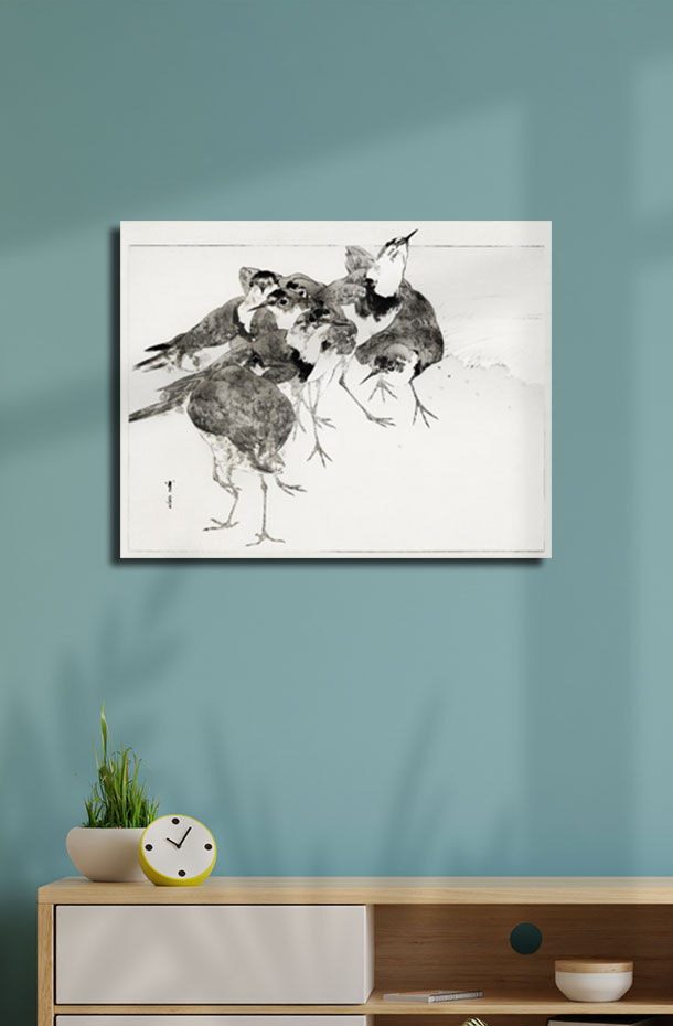 Thumbnail: Japanese Art Series 107