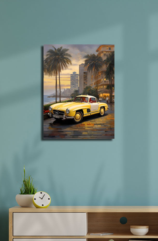 Thumbnail: Vintage Car Series 18