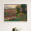 Thumbnail: A Farm in Brittany by Paul Gauguin