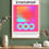 Thumbnail: Retro Music Poster No.22
