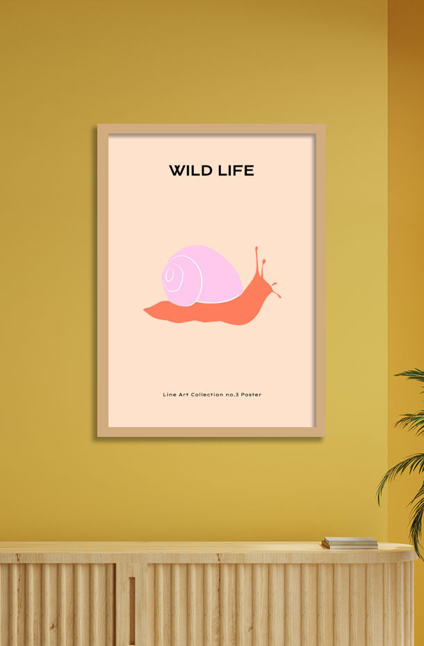 Thumbnail: Wildlife Posters No.46