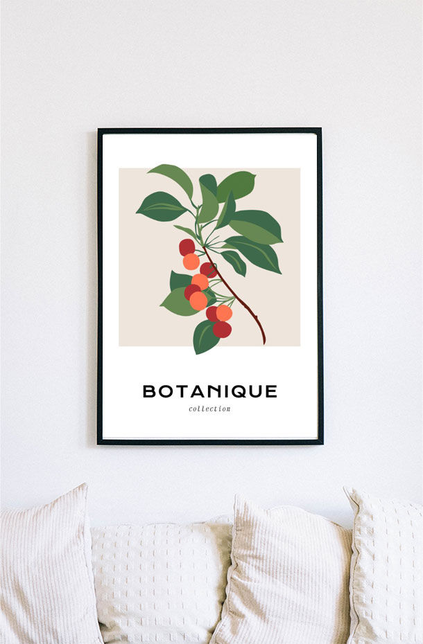 Thumbnail: Botanical Collection 14