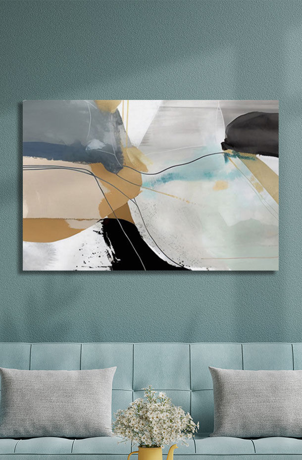 Thumbnail: Abstract Watercolour Landscapes No.26