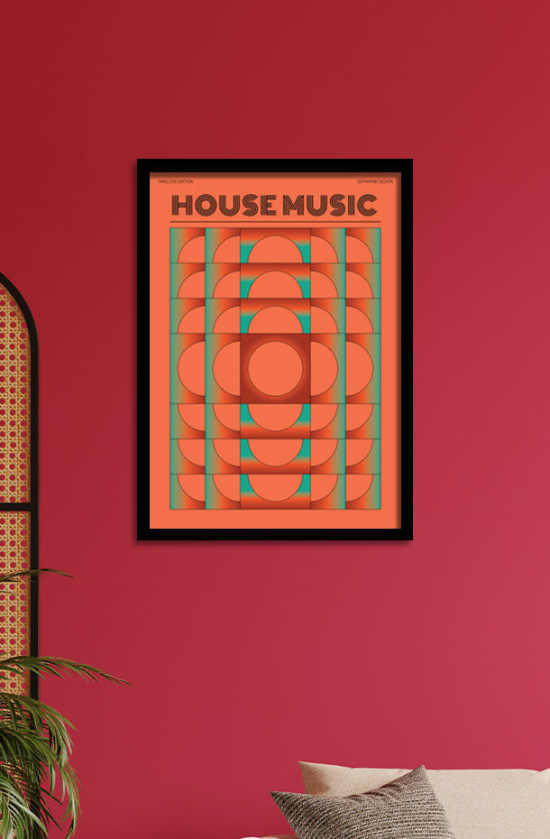 Thumbnail: Music Pop Art No. 4