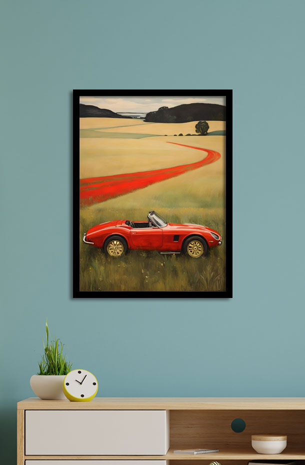 Thumbnail: Vintage Car Series 23