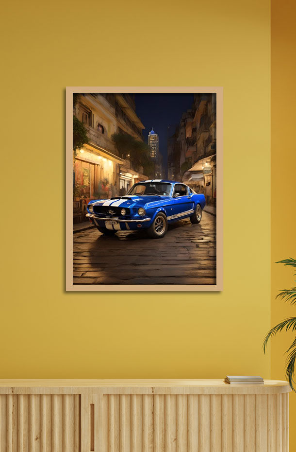 Thumbnail: Vintage Car Series 15