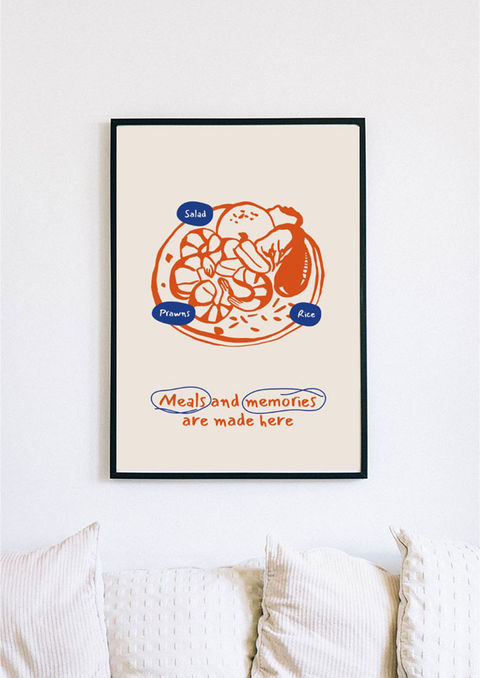 Thumbnail: Food Posters 25