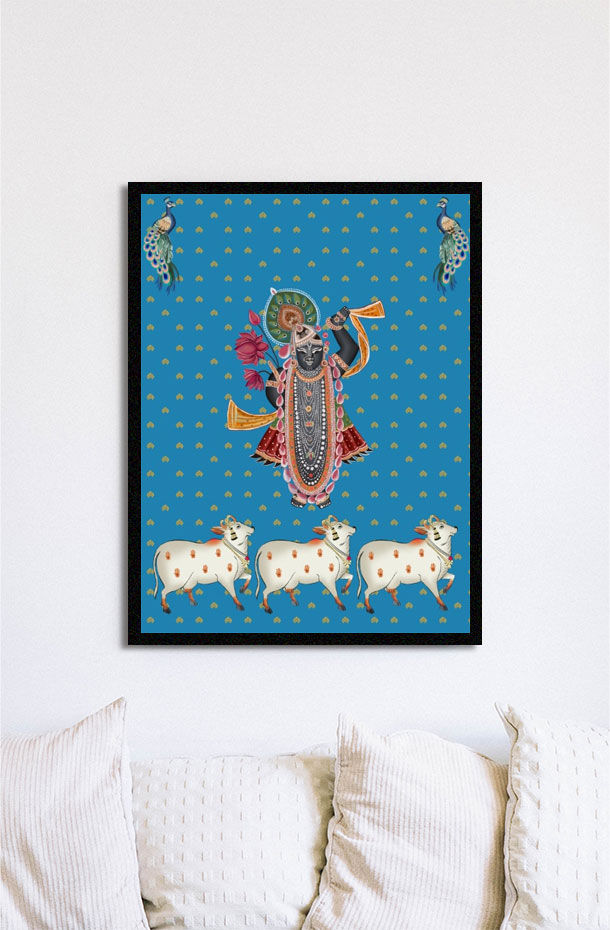 Thumbnail: Pichwai Collection 9