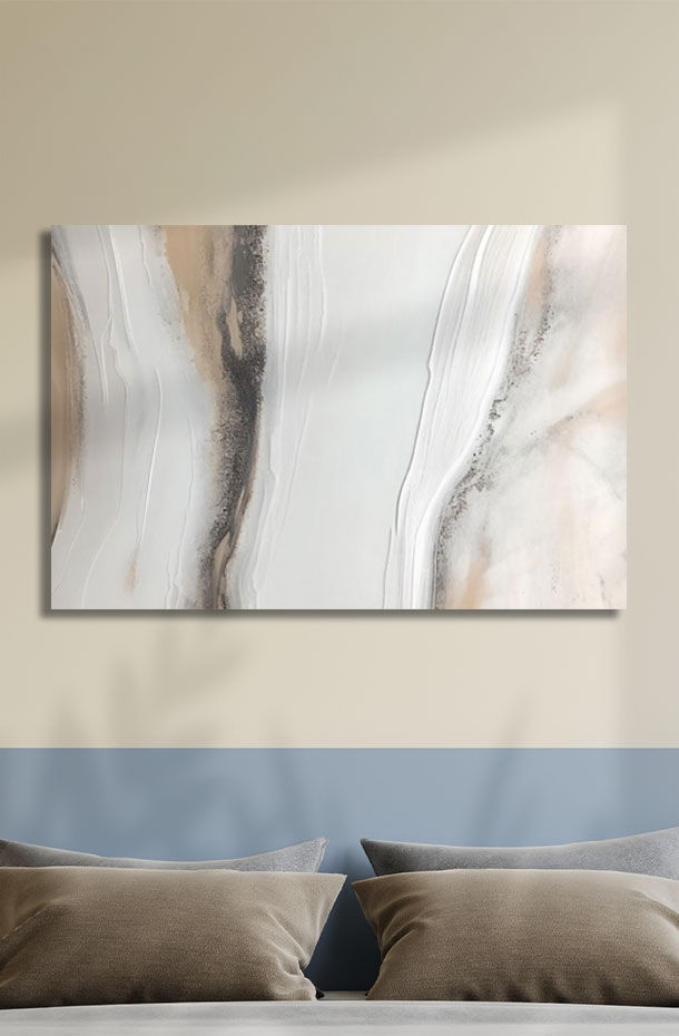 Abstract Watercolour Landscapes No.98