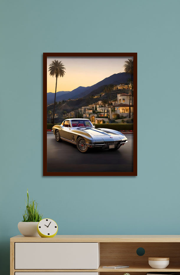 Vintage Car Series 19