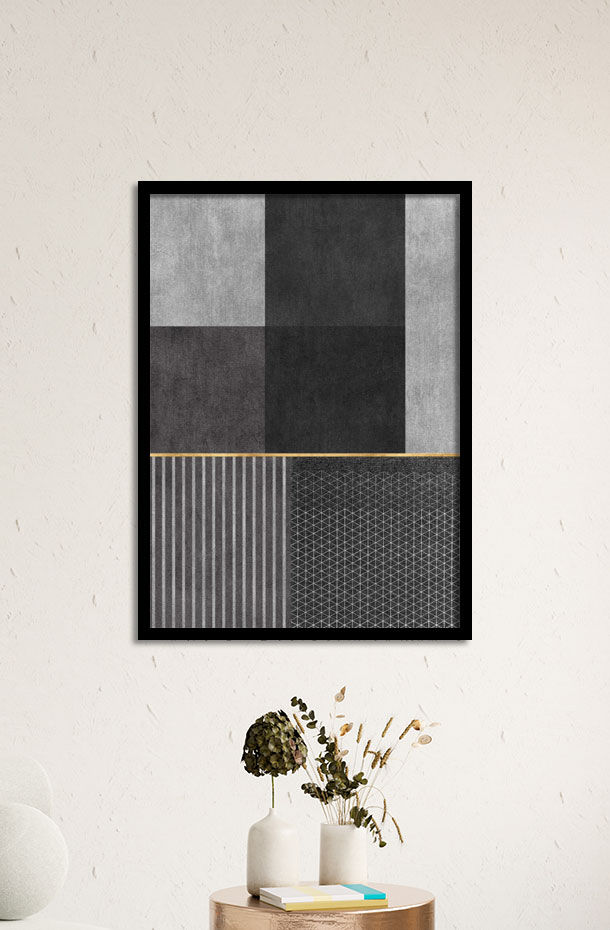 Thumbnail: Midcentury Modern Art Series 5 No.15
