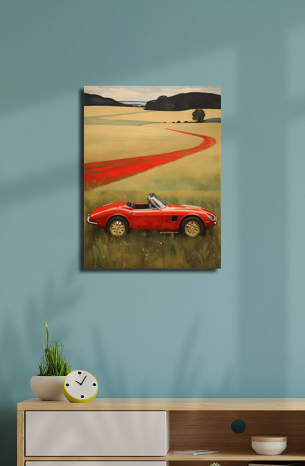 Thumbnail: Vintage Car Series 23