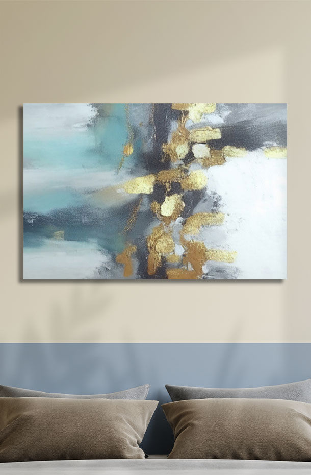 Abstract Watercolour Landscapes No.83