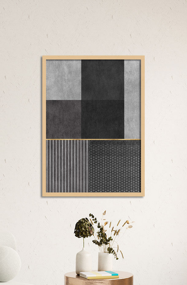 Thumbnail: Midcentury Modern Art Series 5 No.15