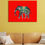 Thumbnail: Pichwai Collection 22 - Elephant Series