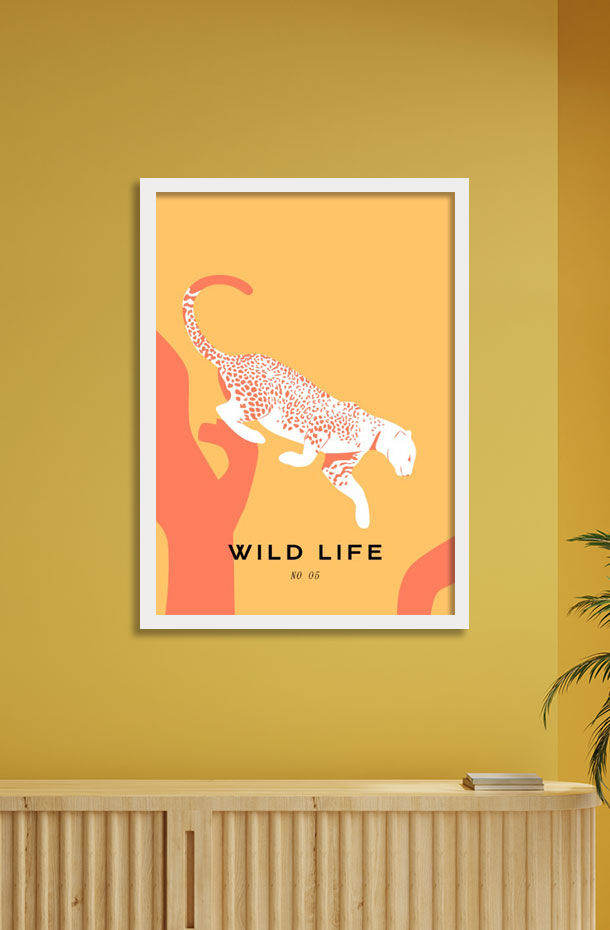 Thumbnail: Wildlife Posters No.65