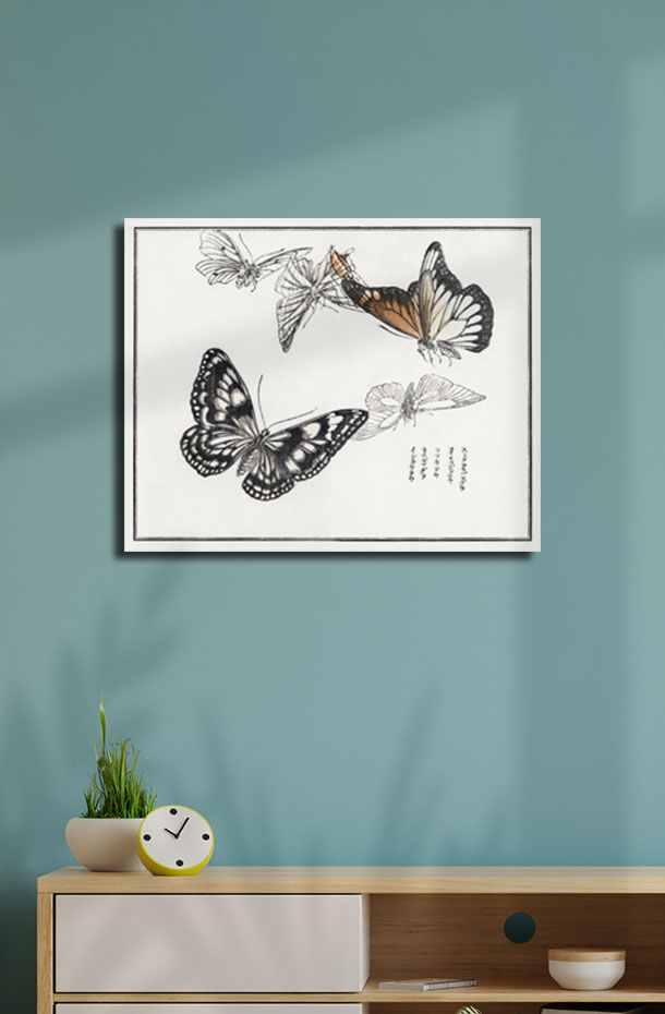 Thumbnail: Japanese Art Series 105