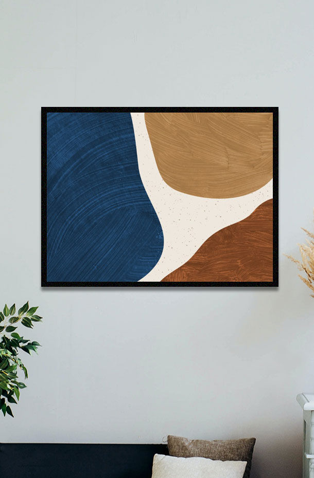 Thumbnail: Earth Tone Abstracts 18