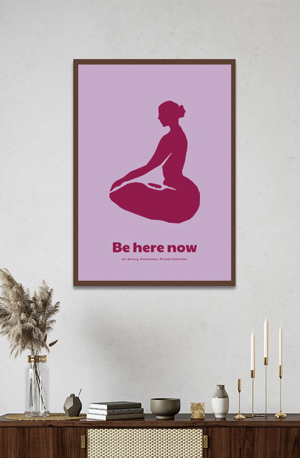 Yoga Poster 24