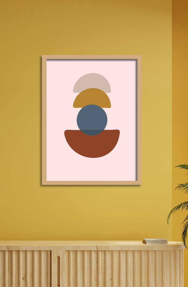 Thumbnail: Boho Art Series 04