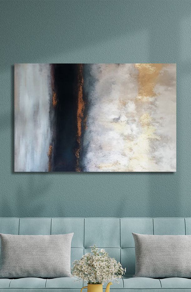 Thumbnail: Abstract Watercolour Landscapes No.39