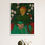 Thumbnail: Woman Rocking a Cradle by Vincent Van Gogh